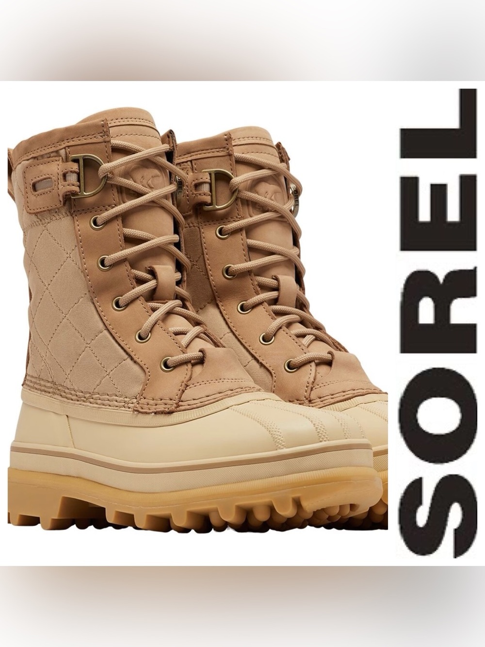 Sorel Caribou Royal Waterproof Boot
